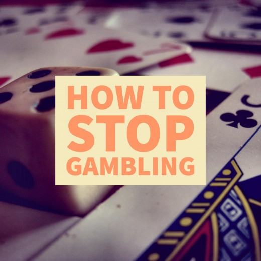 10 Ways To Stop Gambling - metroever